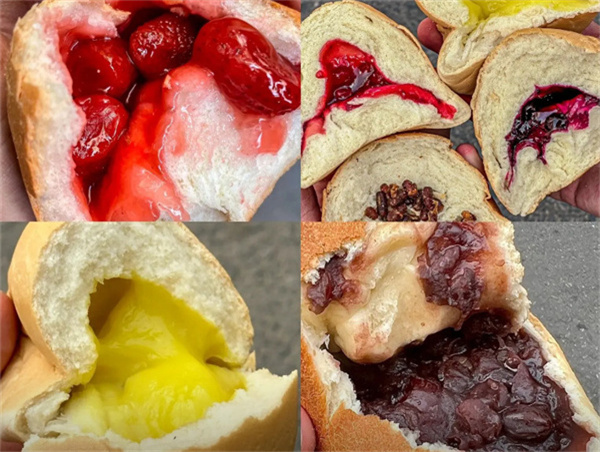 馒有魅力烤馒头加盟